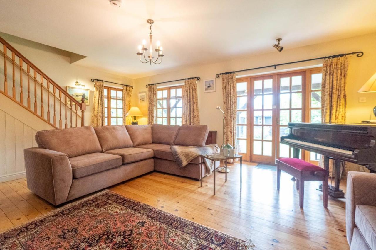 Micawbers - Aldeburgh Coastal Cottages Thorpeness Esterno foto