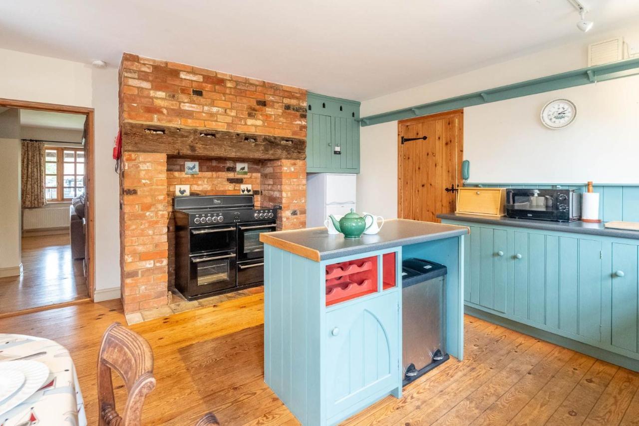 Micawbers - Aldeburgh Coastal Cottages Thorpeness Esterno foto