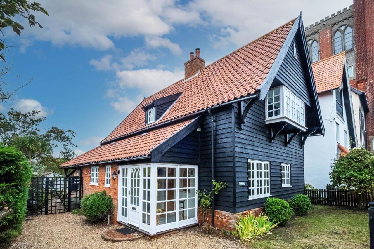 Micawbers - Aldeburgh Coastal Cottages Thorpeness Esterno foto