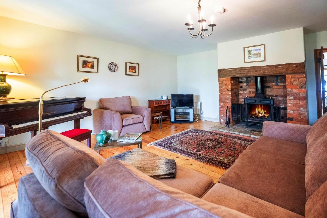 Micawbers - Aldeburgh Coastal Cottages Thorpeness Esterno foto