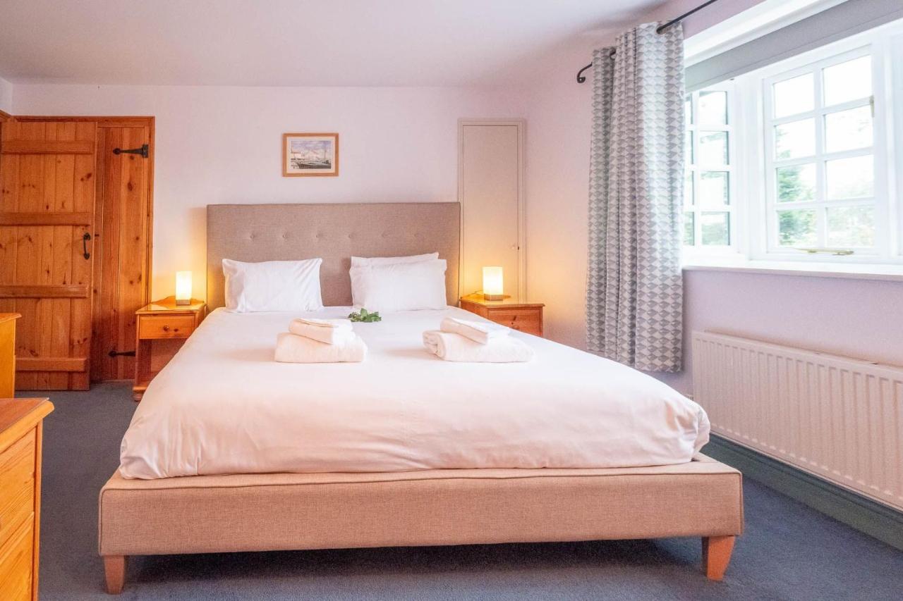 Micawbers - Aldeburgh Coastal Cottages Thorpeness Esterno foto