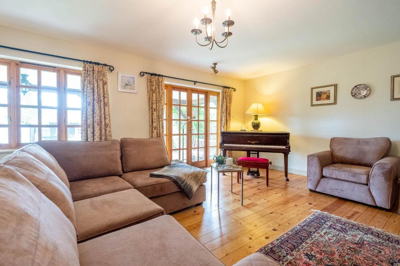 Micawbers - Aldeburgh Coastal Cottages Thorpeness Esterno foto