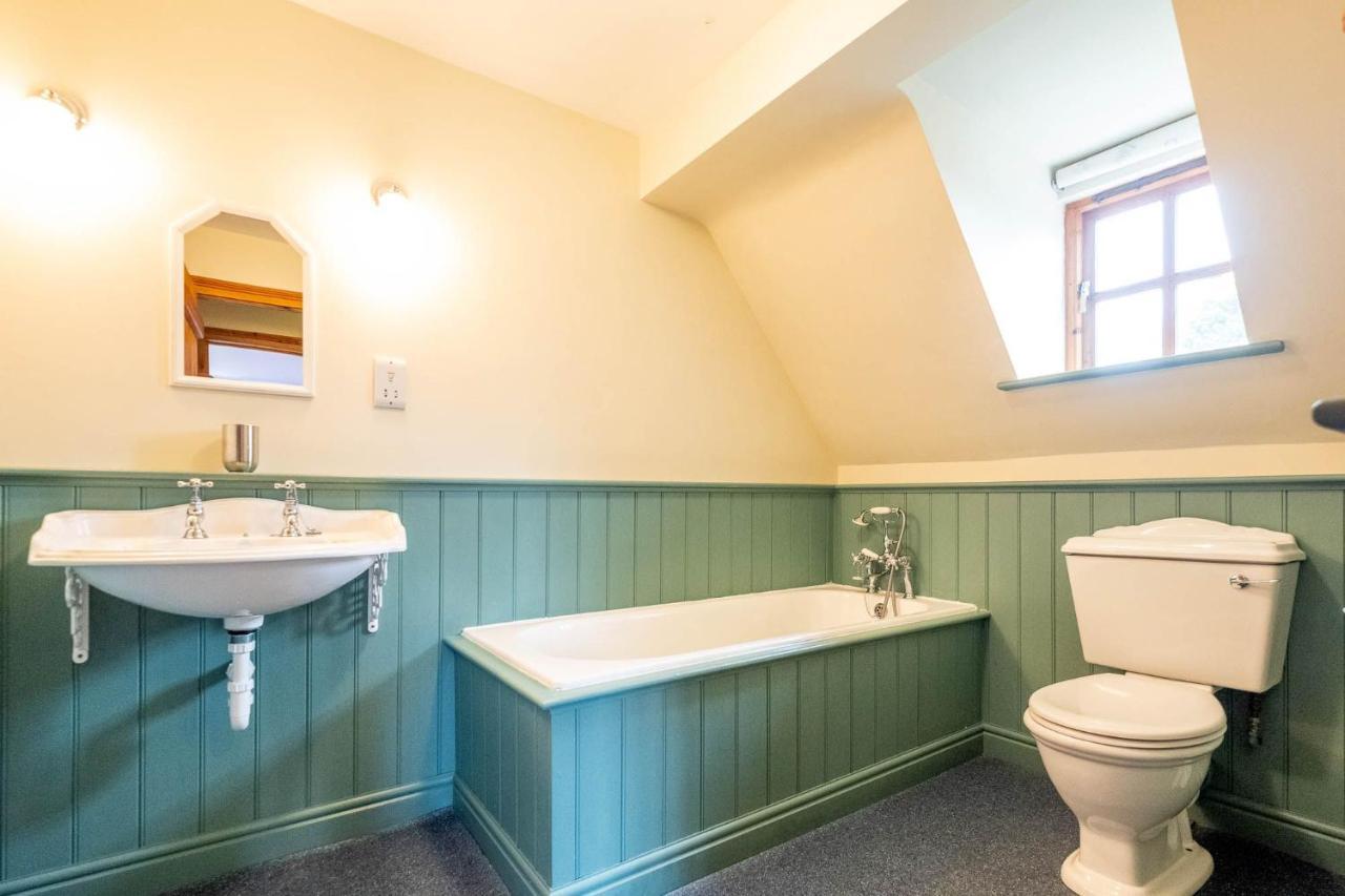 Micawbers - Aldeburgh Coastal Cottages Thorpeness Esterno foto