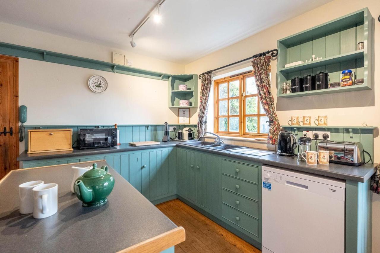 Micawbers - Aldeburgh Coastal Cottages Thorpeness Esterno foto