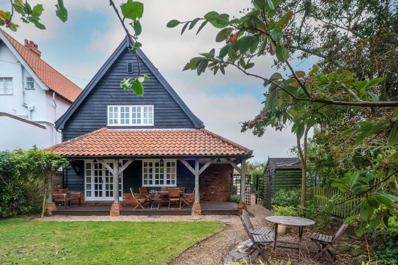 Micawbers - Aldeburgh Coastal Cottages Thorpeness Esterno foto