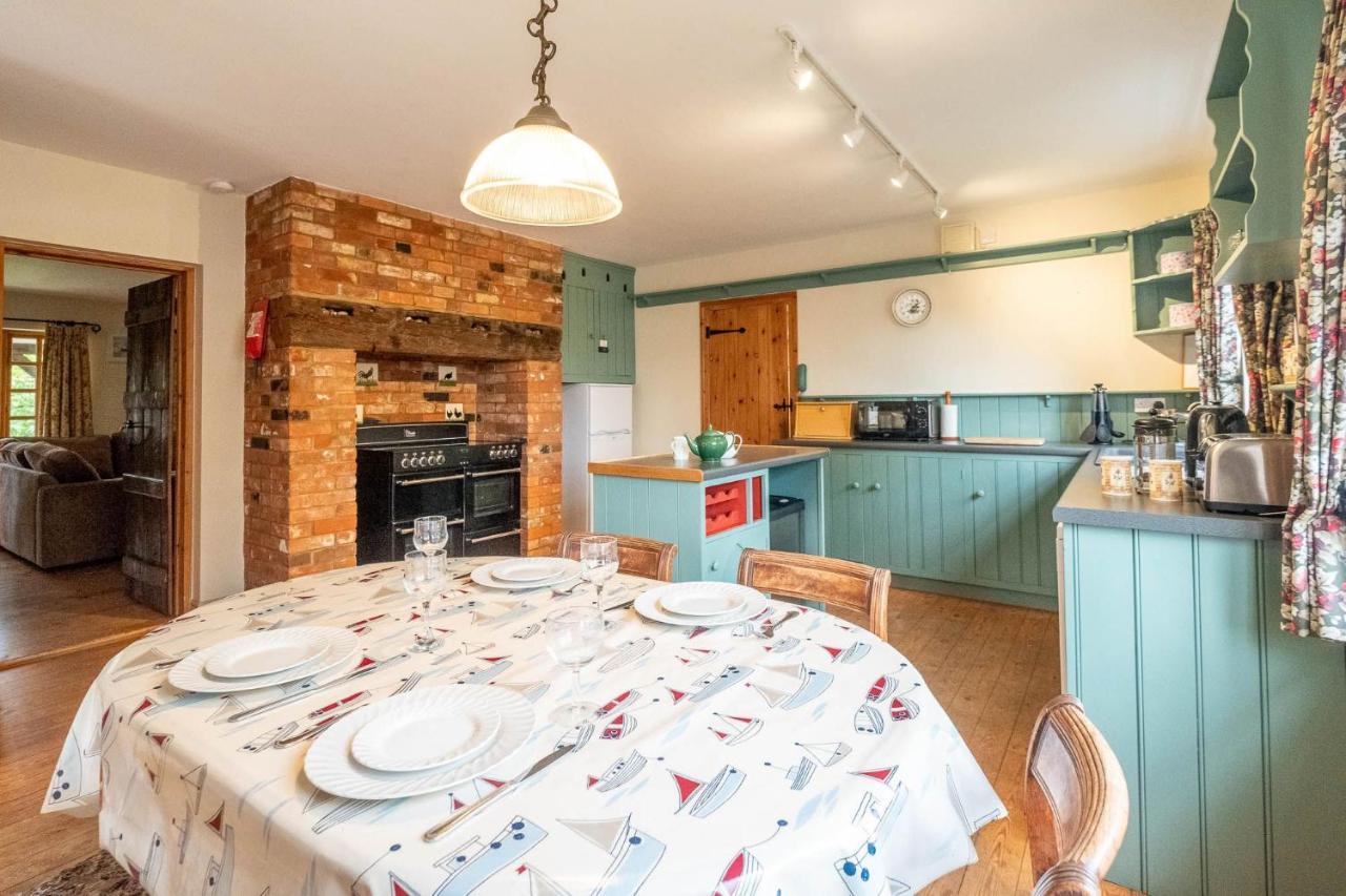 Micawbers - Aldeburgh Coastal Cottages Thorpeness Esterno foto