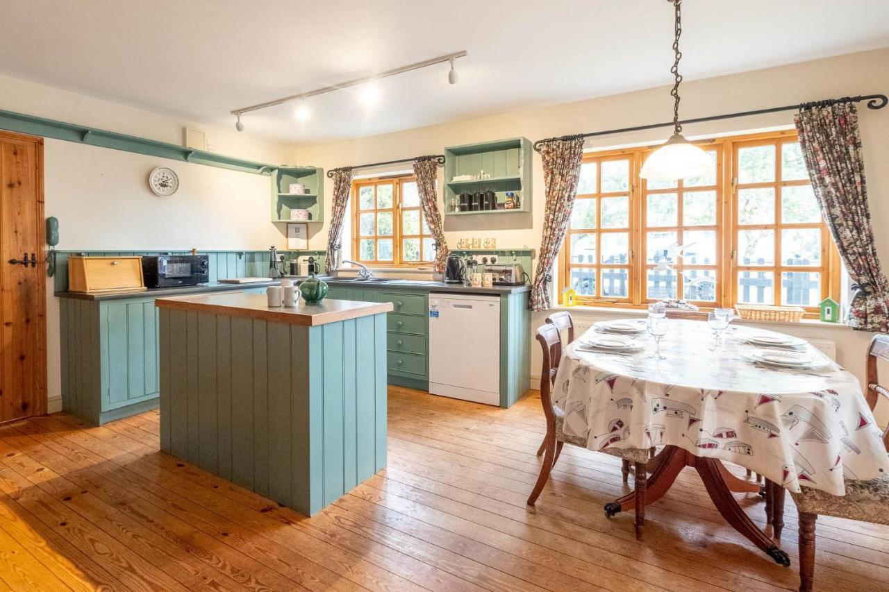 Micawbers - Aldeburgh Coastal Cottages Thorpeness Esterno foto