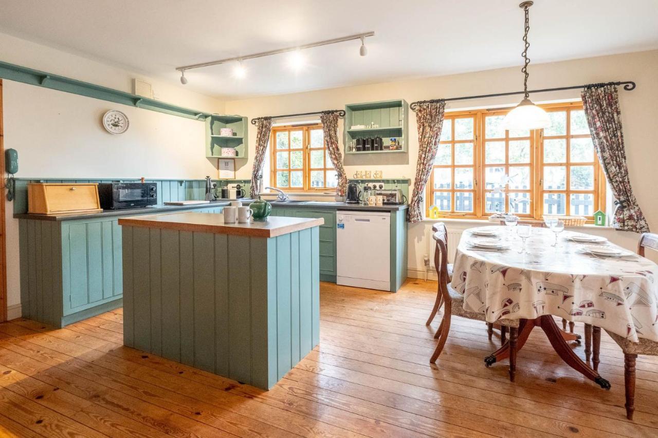Micawbers - Aldeburgh Coastal Cottages Thorpeness Esterno foto